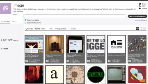 internet-archive-image-search