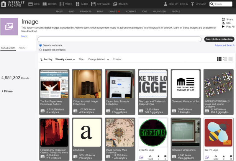 internet-archive-image-search