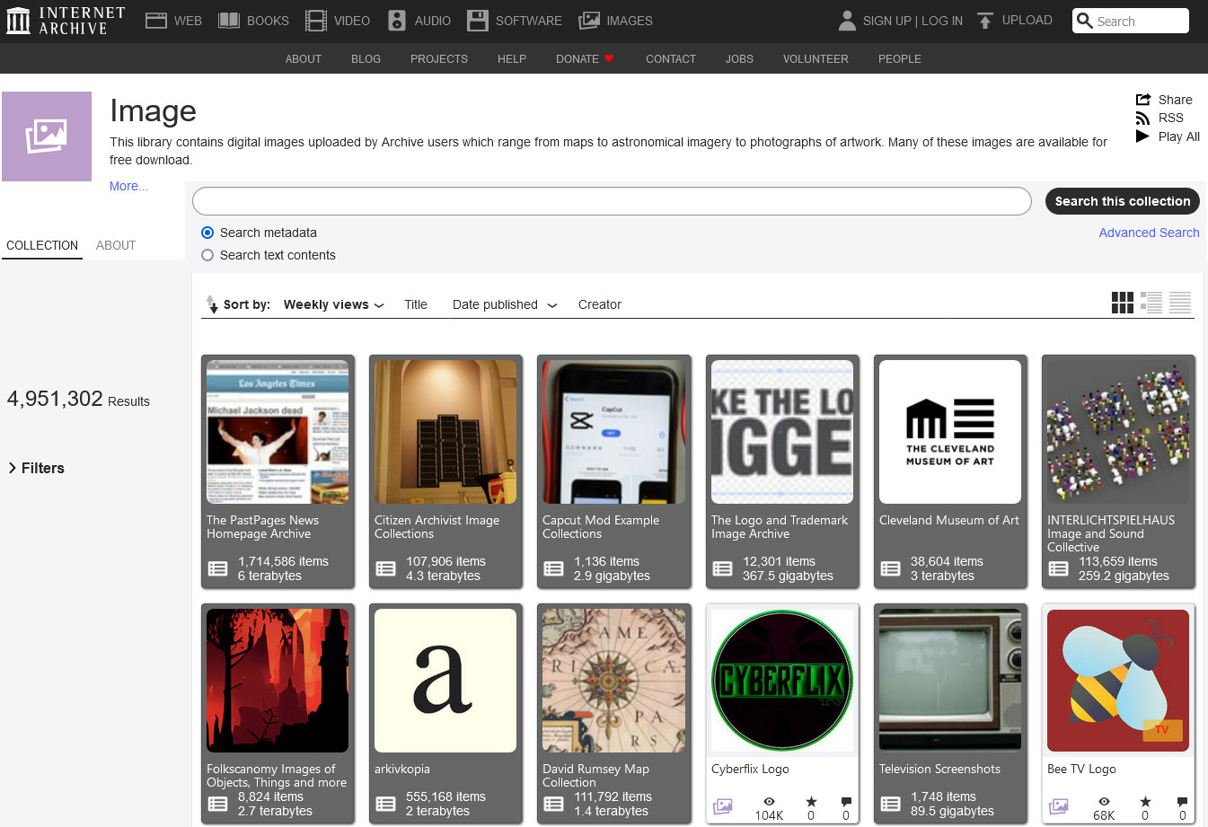 internet-archive-image-search