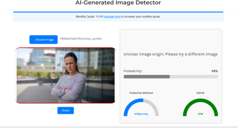 Is it AI Test (10)