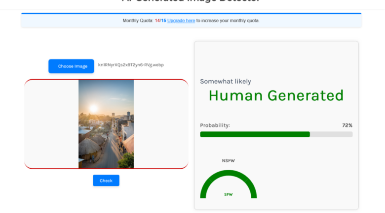 Is it AI Test (13)