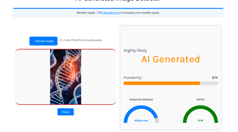 Is it AI Test (6)