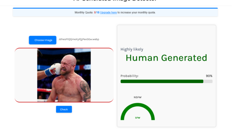 Is it AI Test (7)