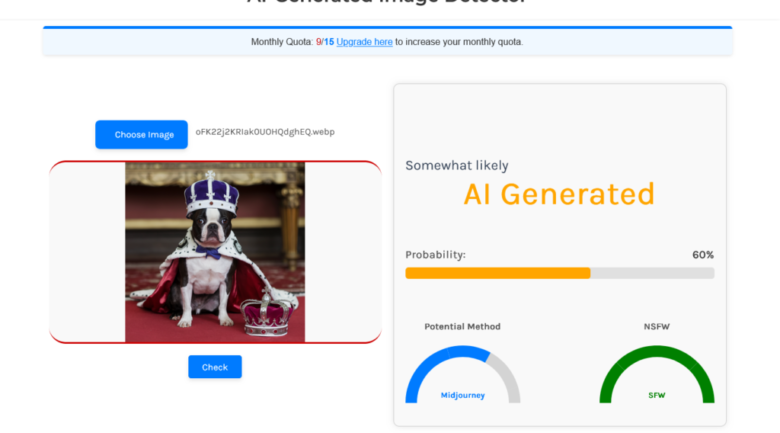 Is it AI Test (8)